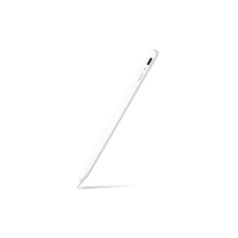 Metapen Stylet A8 Compatible avec Apple iPad 2018-2026 pour iPad 11 A16/10/9/8/7/6,Pro 3/4/5/6/M4/M5,Air 3/4/5/M2/M3/M4,Mini 5/6