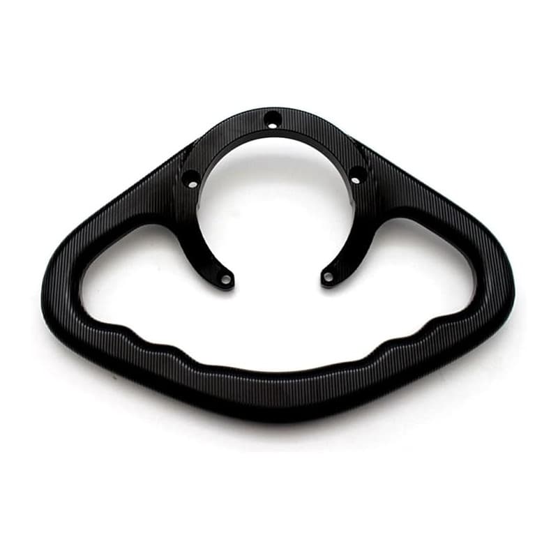 CYSJ Poignées de Passager YYSGX pour Kawasaki Z650 Z750 Z800 Z900 Z1000 Z 900 - Sporty - Aluminium allié - Vert, Noir, Rouge, Do