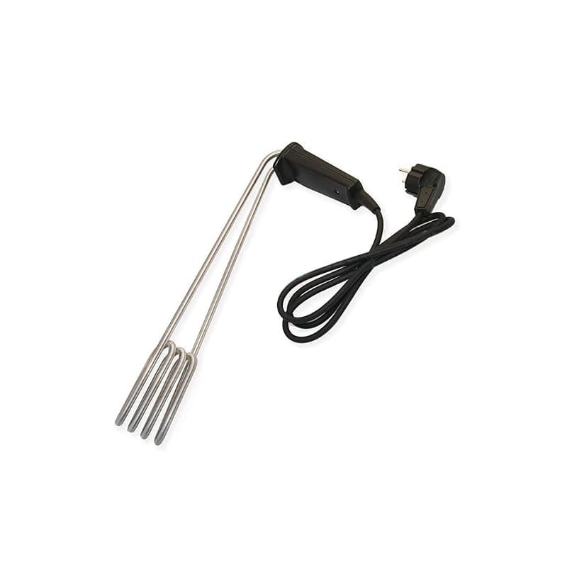 GOLDMAN SERVICE | Thermoplongeur Chauffe-eau électrique portable XL 2000 W, 230 V