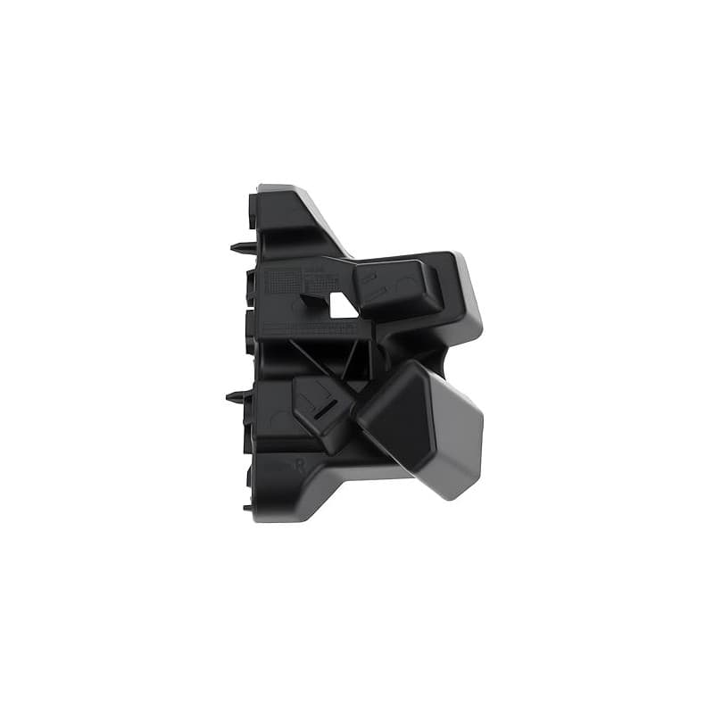 ECSiNG Support de Pare-Chocs Avant Droit H1BB-17D958-A1H Compatible avec Ford Fiesta MK8 2017-2023