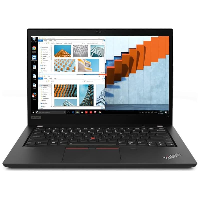 Lenovo ThinkPad T14 G2|i5-1145G7|14" |FHD 1920 x 1080|256 GB|Windows 11 Pro (Generalüberholt)