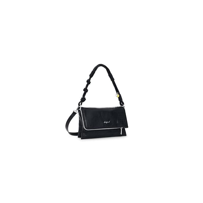 Desigual sac à main sac à épaule Sierra Murano Black noir