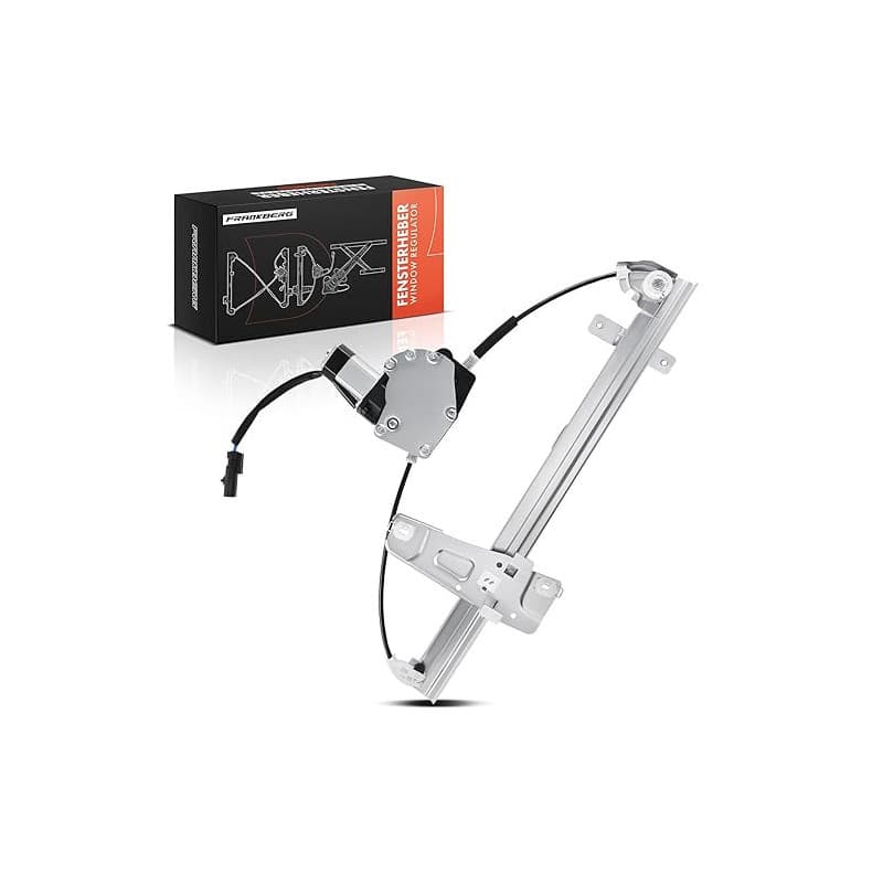 Frankberg Lève-vitre Compatible avec Grand Cherokee II WG WJ 2.7 CRD 4x4 3.1 TD 4x4 4.0 4x4 4.0 4.7 V8 4x4 2001-2004 SUV Remplac