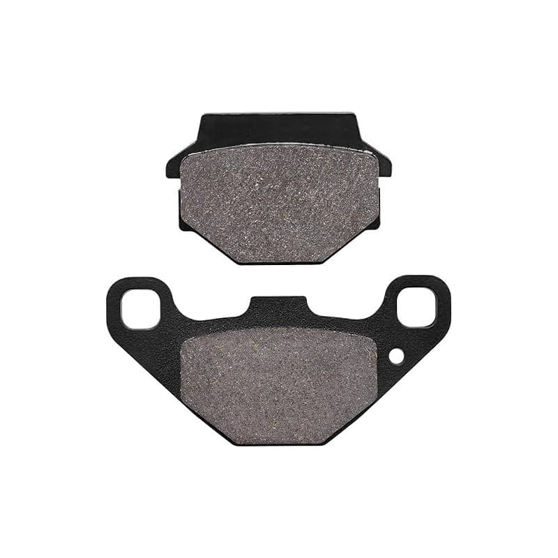 Yerbay Plaquettes de Frein arrière pour Aeon cobra 400 Quad 2010-2015/ Aprilia sx 125 2008-2013/ TGB blade 550 2009-2012