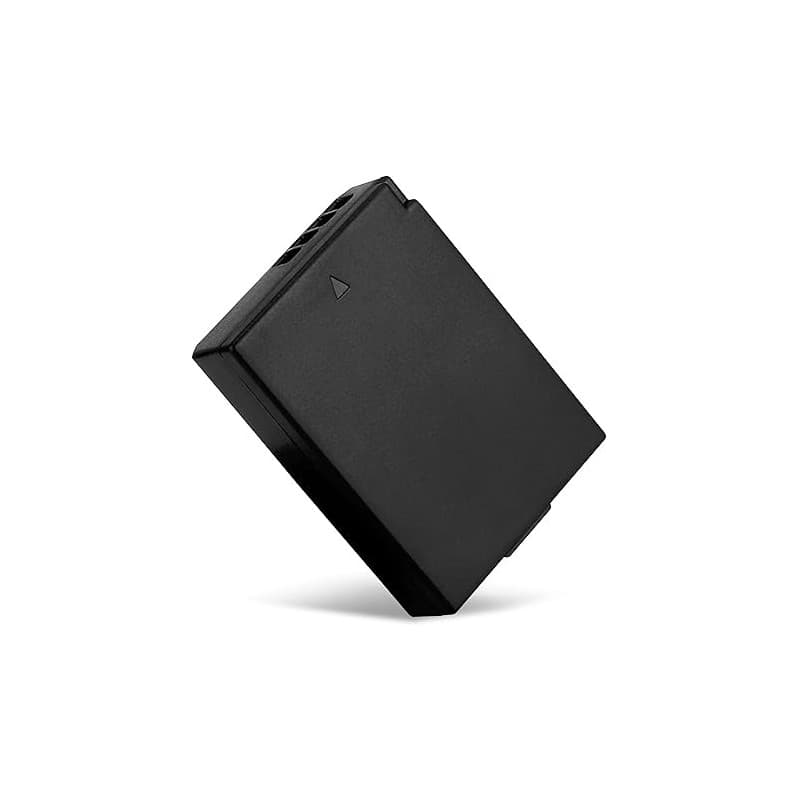 CELLONIC 1x Batterie pour Appareil Photo Compatible avec Canon EOS 1100D, EOS 4000D, EOS 2000D, LP-E10 - (1020mAh, 7.4V)