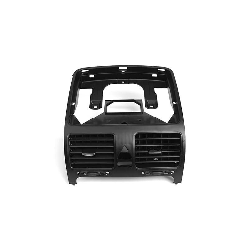 Shkalacar Grille d'aération Avant pour Tableau de Bord,Remplacement de la Grille d'aération Centrale du Tableau de Bord Compatib