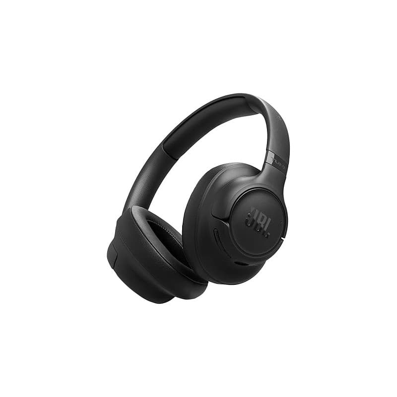 JBL Tune 730 BT, Casque Audio sans Fil, léger et Confortable, Bluetooth 6.0, autonomie jusqu'à 76 h, Charge Rapide, Design Pliab