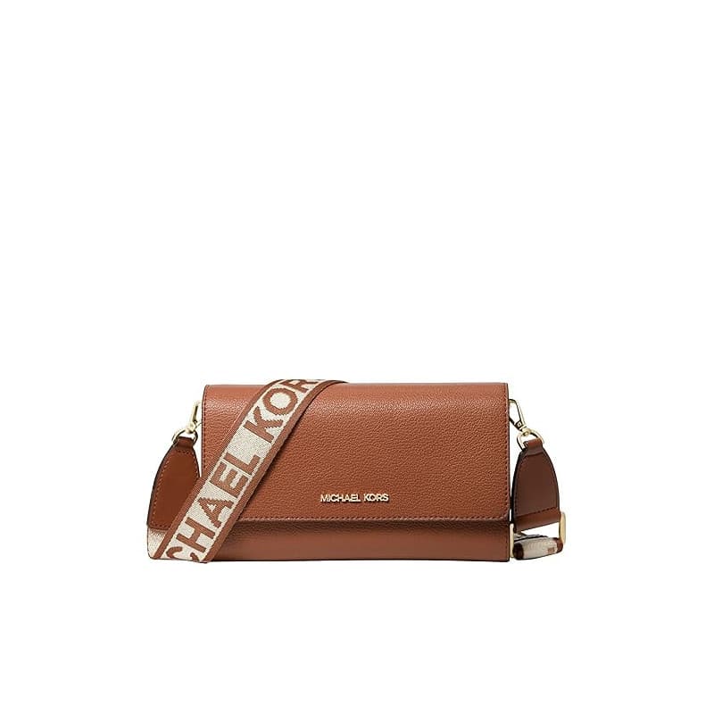 Michael Kors Jet Set Sac à bandoulière multifonction pour téléphone portable