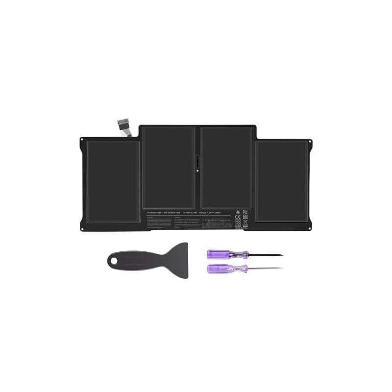 ASUNCELL Batterie d'ordinateur Portable pour Air 13 Pouces A1466 (2012 mi 2013 début 2014 2015) A1369 (Fin 2010 mi 2011) A1377 A