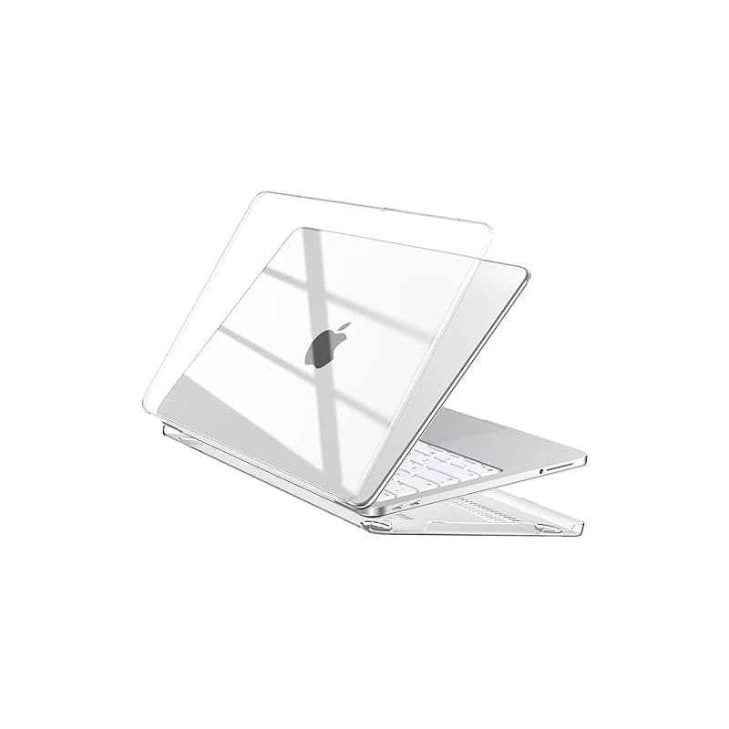 EooCoo Compatible Coque avec MacBook Neo 13 Pouces 2026 (Modèle A3404, Puce A18 Pro) Étui Rigide Housse de Protection en Plastiq