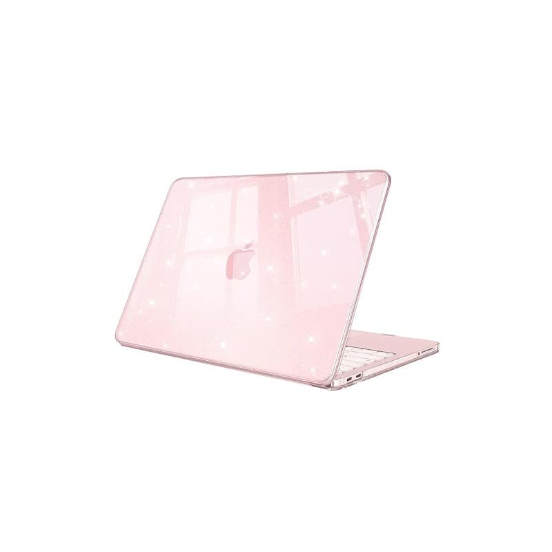 FINTIE Coque Compatible avec MacBook Neo 13 Pouces 2026 (Puce A18 Pro, Modèle A3404), Coque Fine et Légère, Étui Rigide Housse e