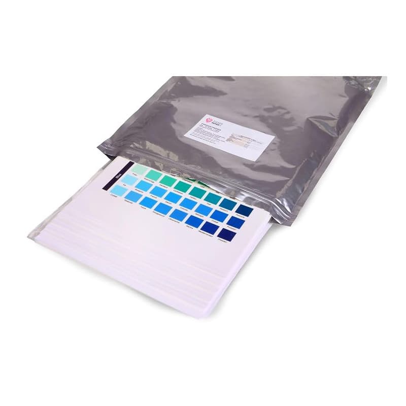 Zuckerpapier24® Feuilles de sucre, 20 feuilles fondante, format A4, à imprimer avec de l'encre alimentaire - extra blanc - coule
