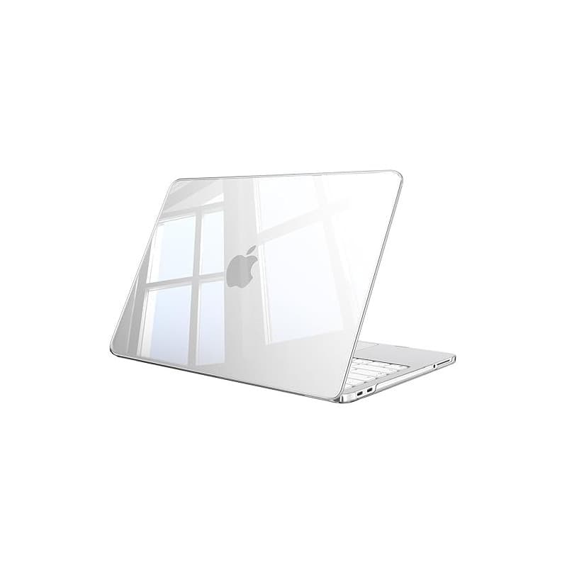 FINTIE Coque Compatible avec MacBook Neo 13 Pouces 2026 (Puce A18 Pro, Modèle A3404), Coque Fine et Légère, Étui Rigide Housse e
