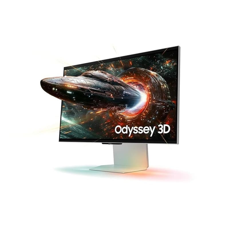 Samsung Odyssey 3D LS27FG904XUXEN 27" LED IPS UltraHD 4K 165Hz Altura Ajustable FreeSync Premium