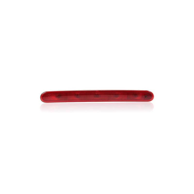 MangWany 3 eme Feu stop arrière High Tail Third Convient également pour Peugeot 206 207 208 Convient pour Citroën C2 C3 Troisièm