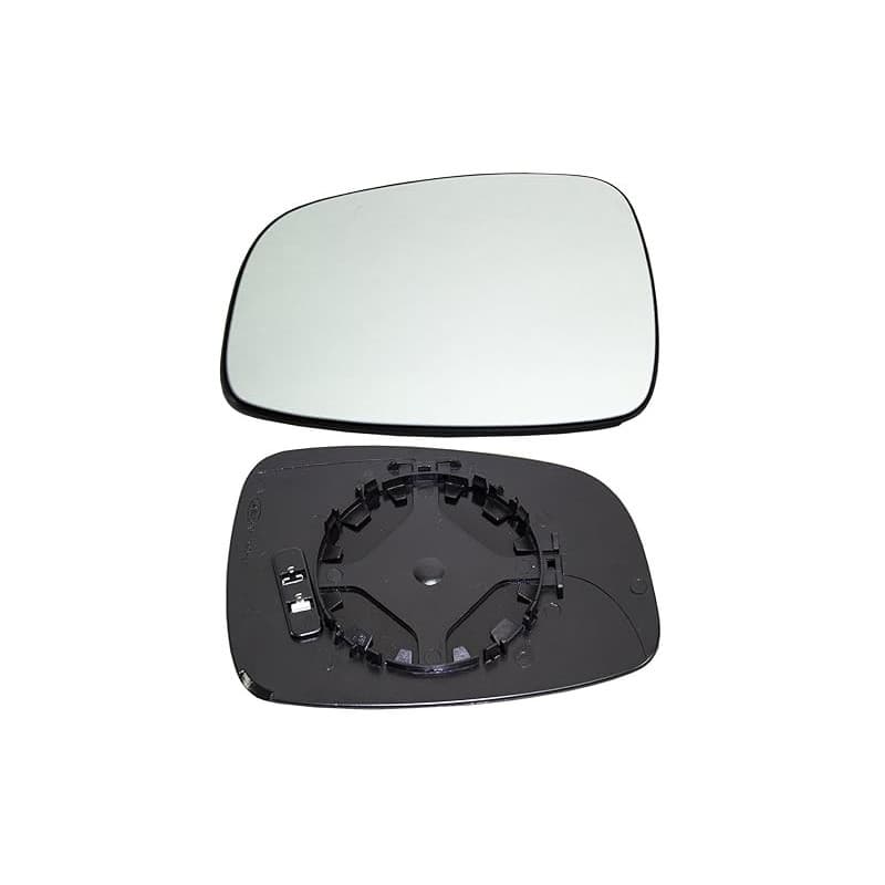 TarosTrade 57-0269-L-47652 Glace De Rétroviseur Chauffant Gauche