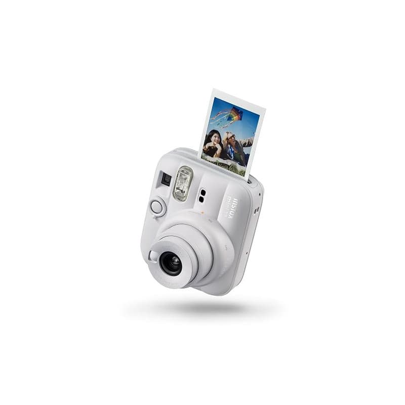 Appareil Photo instantané instax Mini 13 avec Flash Automatique intégré, Miroir pour Selfies intégré, Mode Gros Plan et retardat