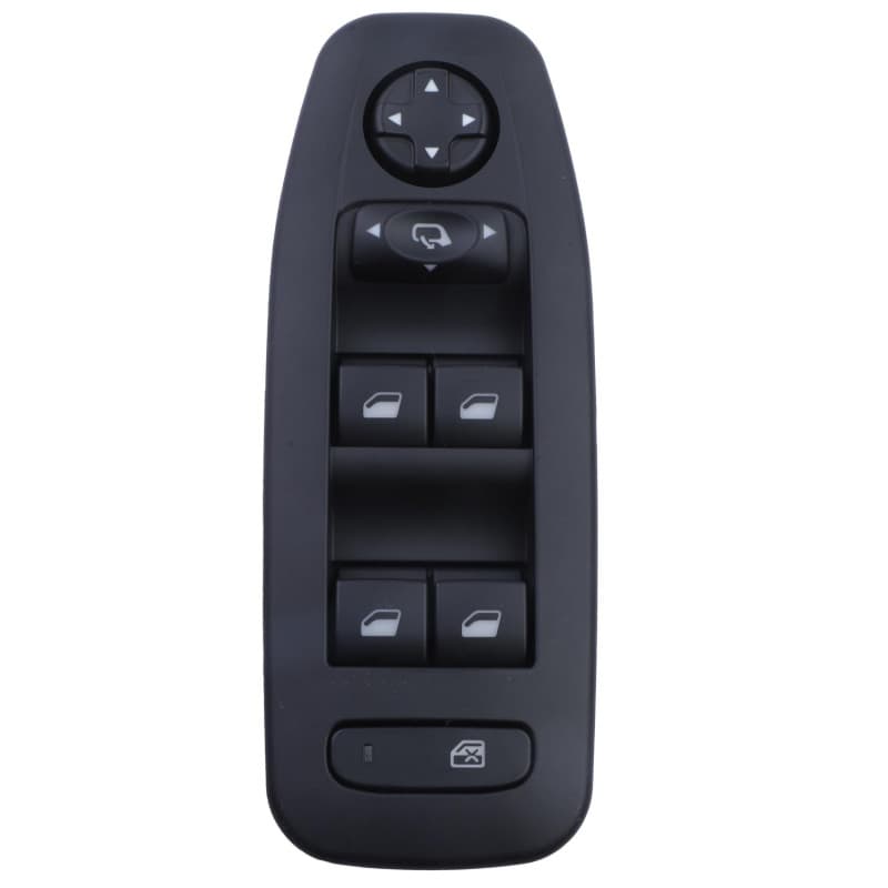 YAOPEI Interrupteur Leve Vitre pour 208 2008 96749624ZD