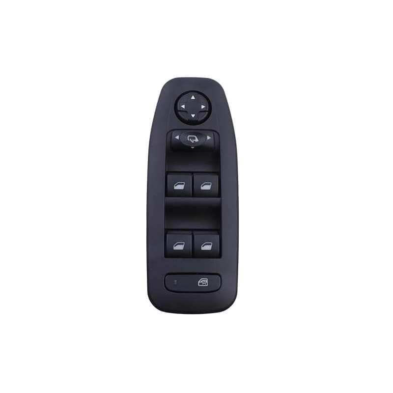 YAOPEI Interrupteur Leve Vitre pour 208 2008 96749624ZD