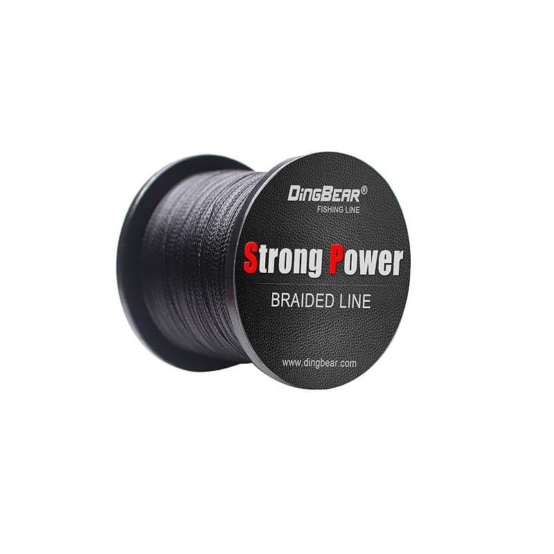 Dingbear 1093Yd/1000m 135LB/0.60mm Rouge Super Fort Traction GéNéRique Tressé Ligne De PêChe Kite Ligne Tissé CâBle RéSeau Cast