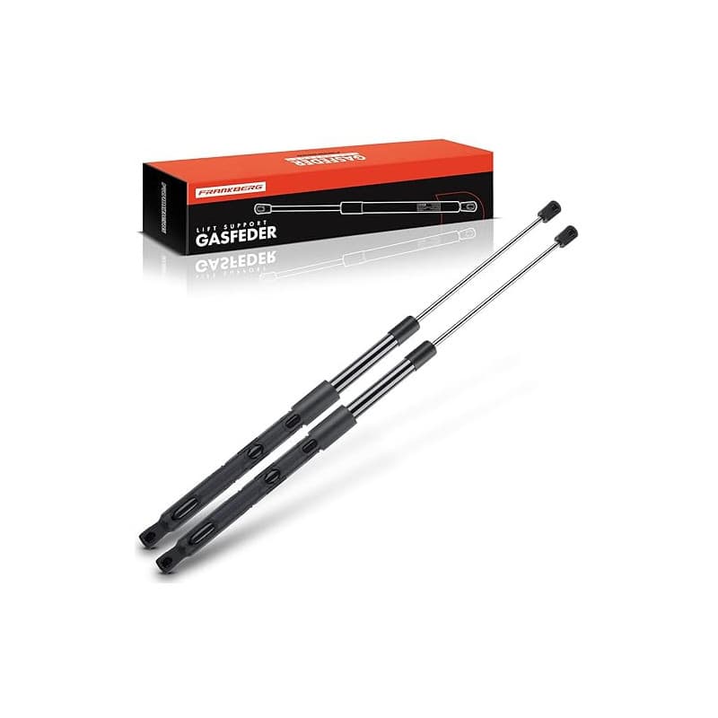 Frankberg 2x Ressort à gaz Capot moteur Compatible avec Classe C W203 Berline 2000-2007 Classe CLC CL203 Coupé 2008-2011 Remplac