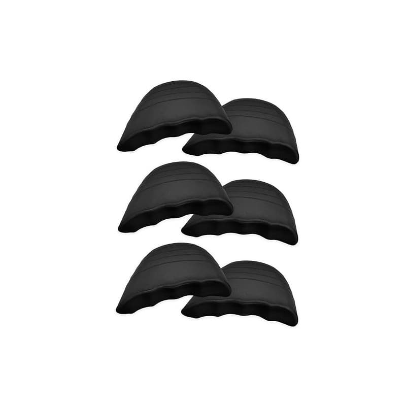 AHQiZFX Lot de 3 paires de semelles intérieures pour chaussures trop grandes, rembourrage d’orteils et de l’avant-pied, réducteu
