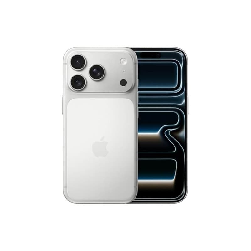 Apple iPhone 17 Pro 512 GB: 6,3" Display mit Promotion bis zu 120 Hz, A19 Pro Chip, bahnbrechende Batterielaufzeit, Pro Fusion K