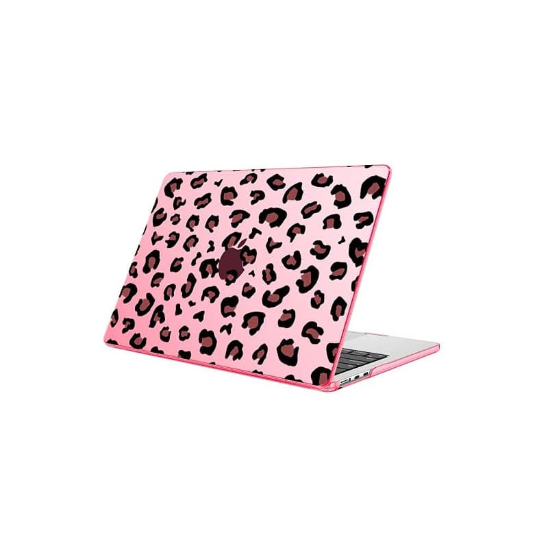 FINTIE Coque Compatible avec MacBook Air 13.6 Pouces M5 M4 M3 M2 (2026/2025/2024/2022, A3449/A3240/A3113/A2681) - Série de Motif