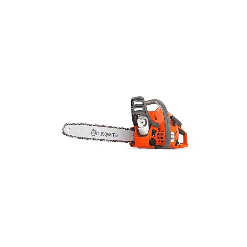 Husqvarna 967861903 Tronçonneuse à Essence HUSQ120-14 120 II, 38,2 cm3, 35 cm