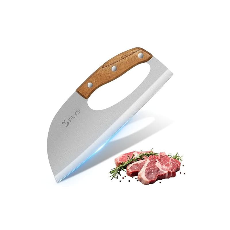 Plys Couteau Cuisine et Ustensiles de Chef 2025: Couteaux Legume Couperet Japonais Couteau à Viande