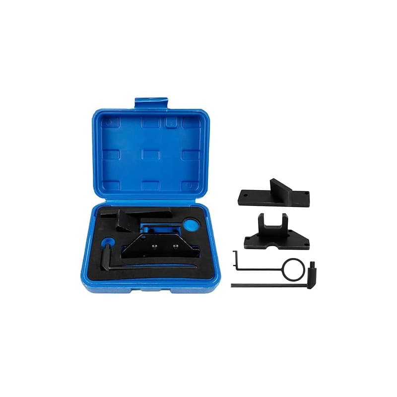 Kit Calage Distribution pour PSA 1.2 Puretech, pige de calage 1.2 puretech Courroie de Distribution Moteur pour Citroen Peugeot
