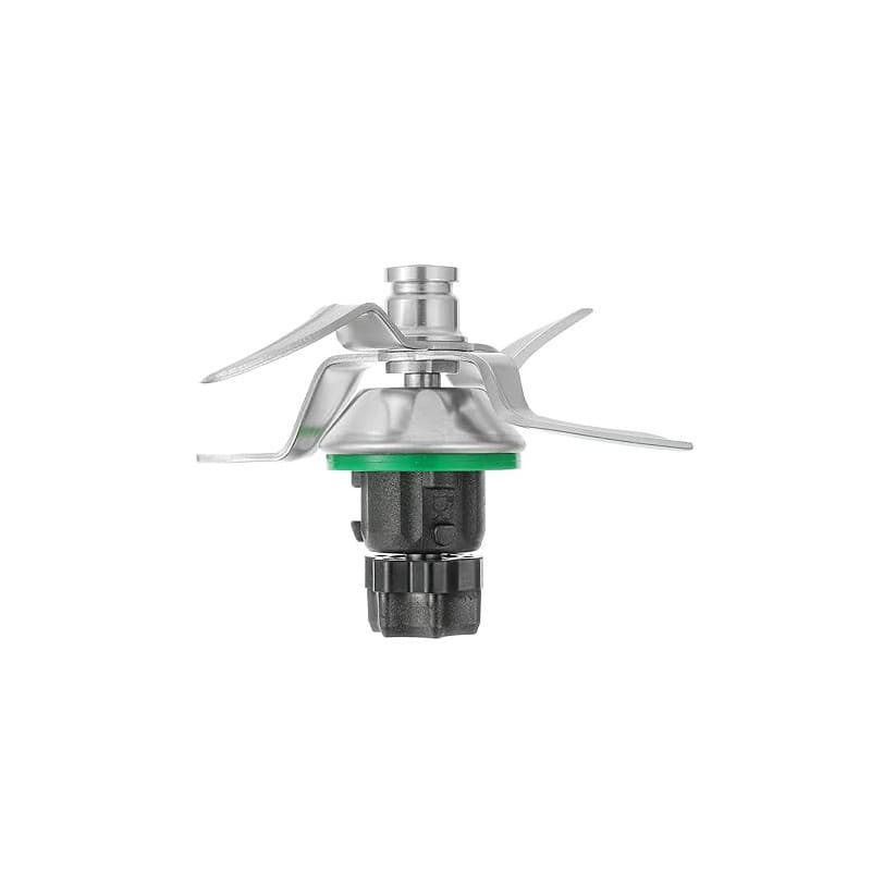 Pour Vorwerk Thermomix TM5/TM6 Lame de rechange en acier inoxydable pour mixeur (avec joint) - Design ultra tranchant et résista