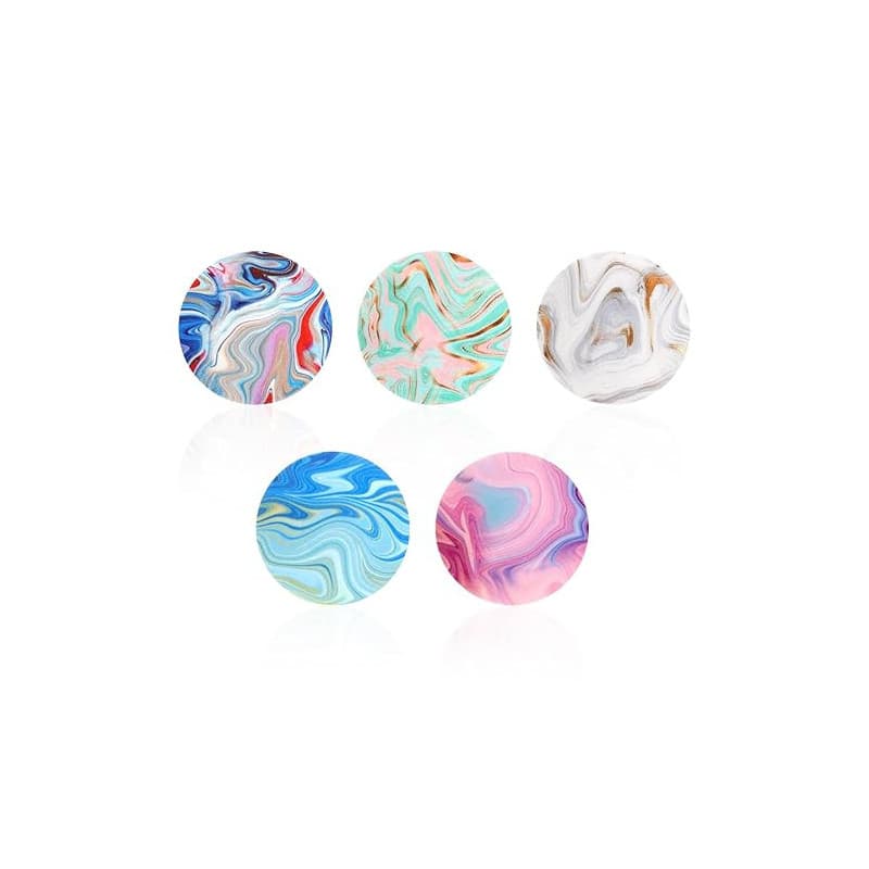 25 Pièces Cache-capteurs pour Libre 2/3, Patch Adhésif Imperméables Patch pour Moniteur de Glycémie Autocollants pour Capteurs S