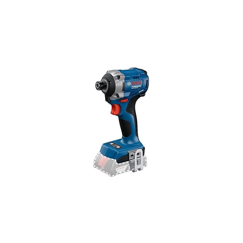 Bosch Professional 18V System Tournevis à percussion sans fil GDR 18V-215 (sans batterie/chargeur)