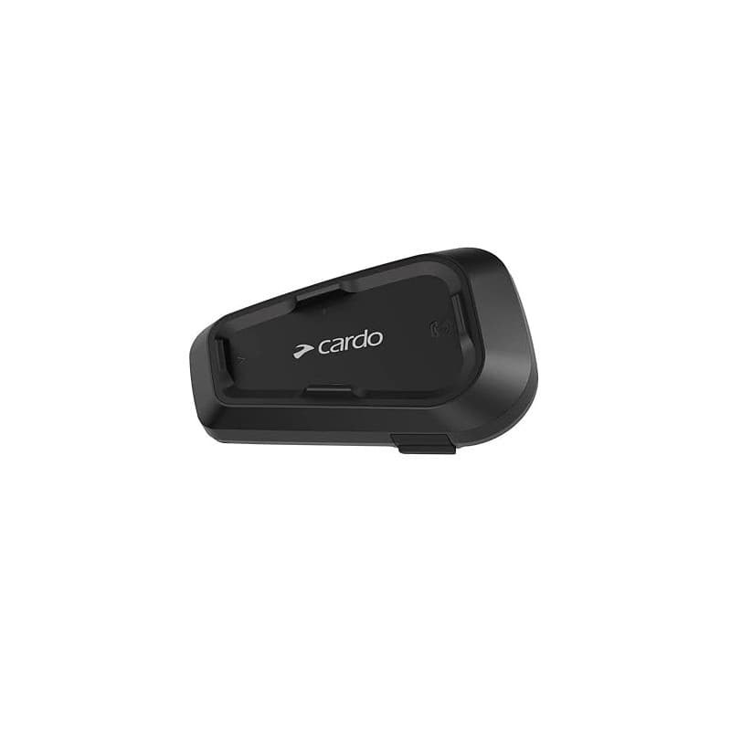 Cardo Spirit, système de Communication Bluetooth pour Casque de Moto - 1 Unité