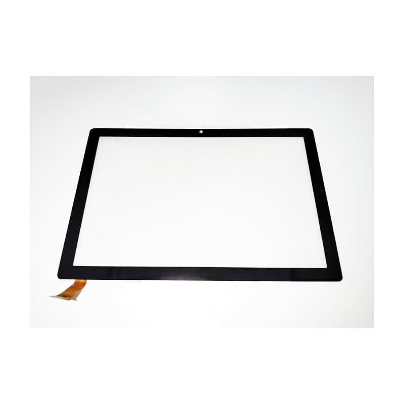 Touch Screen Panel Digitizer (Without LCD Display) Replacement Compatible with Moderness MB1001 Tablet 10.1 inch (Black)