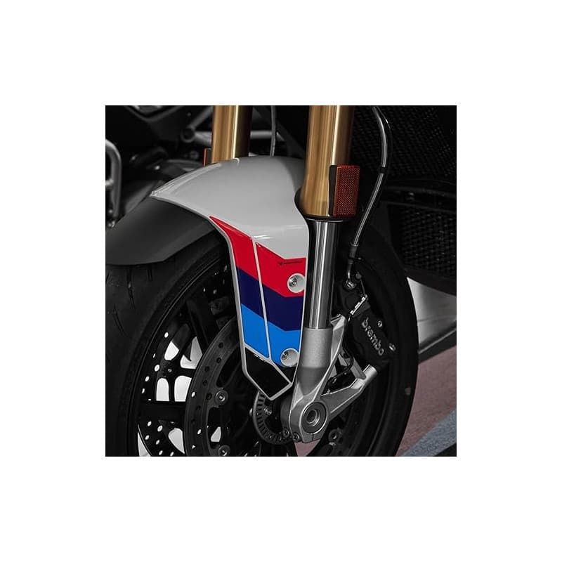 Resin Bike Autocollant Moto Compatibles avec BMW S 1000 XR 2020-2026. Protections Garde-Boue Contre Les Chocs et Les Éraflures.