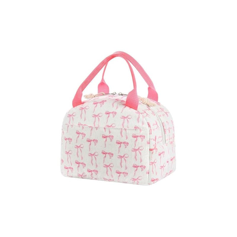 BuyCard sac isotherme repas femme – Boîte à déjeuner | Sac isotherme étanche et résistant à l'huile pour le travail, l'école, le