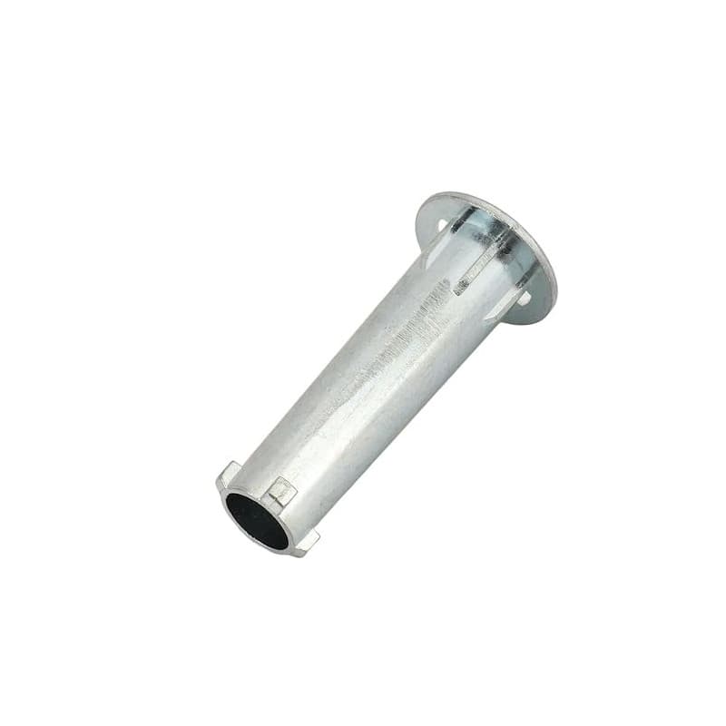 Fixation de Charnière de Miroir d'aile, Fixation de Goupille de Charnière de Miroir 233640010 Argent Résistant à la Rouille Haut