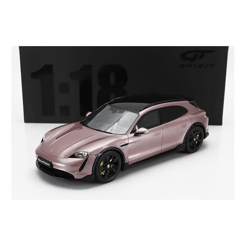 GT Spirit 1/18 - P-ORSCHE TAYCAN S Cross Turismo - 2022 GT440