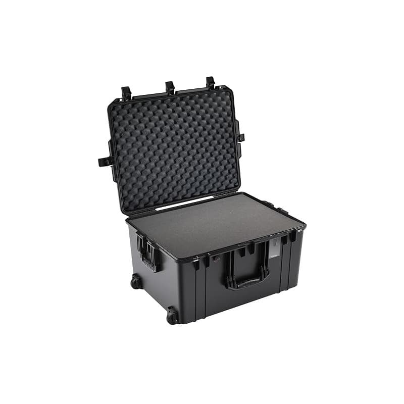 Peli 1637 Air Valise à roulettes pour Drones, Lampes de scène, têtes de Flash de Studio et équipements Photo, résistante Eau et