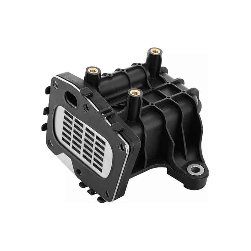 Refroidisseur EGR 2.0 HDI / 2.0 TDCi 9807593080 9801705280 1861749 2267338 DS7Q9D475DA DS7Q9D475DB DSZQ9D475DA 717720158 Refroid