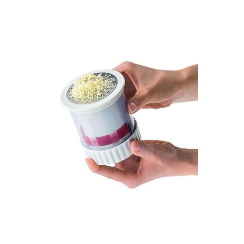 FLUORO 1PC Chese Cutter Beurre Moulin Beurre À Tartiner Fromage Gadgets Râpe Moulin Avec Couvercle Beurre Distributeur Cuisine A