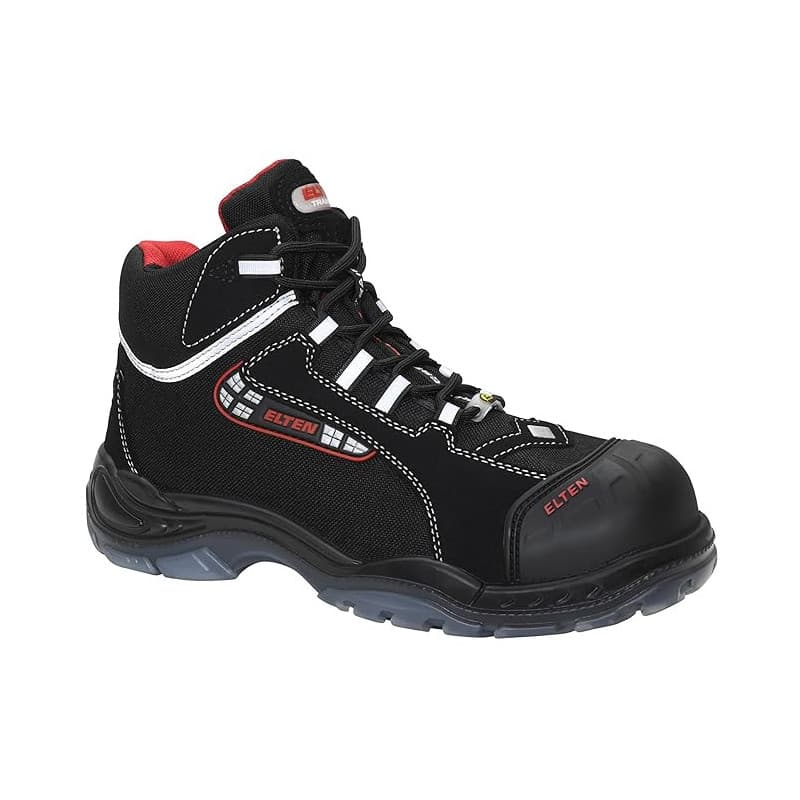 Elten 766771-45 Sander Pro Chaussures de sécurité ESD S3 Taille 45