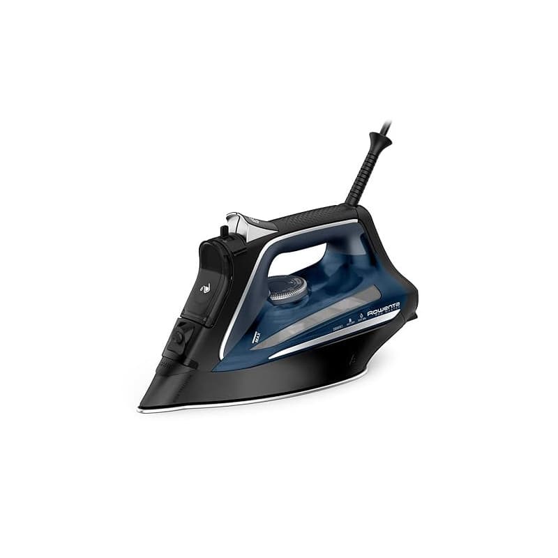 Rowenta Fer à repasser Pro Master DW8209F0 - Résultats professionnels - Diffusion vapeur puissante - Pointe haute précision - Pe