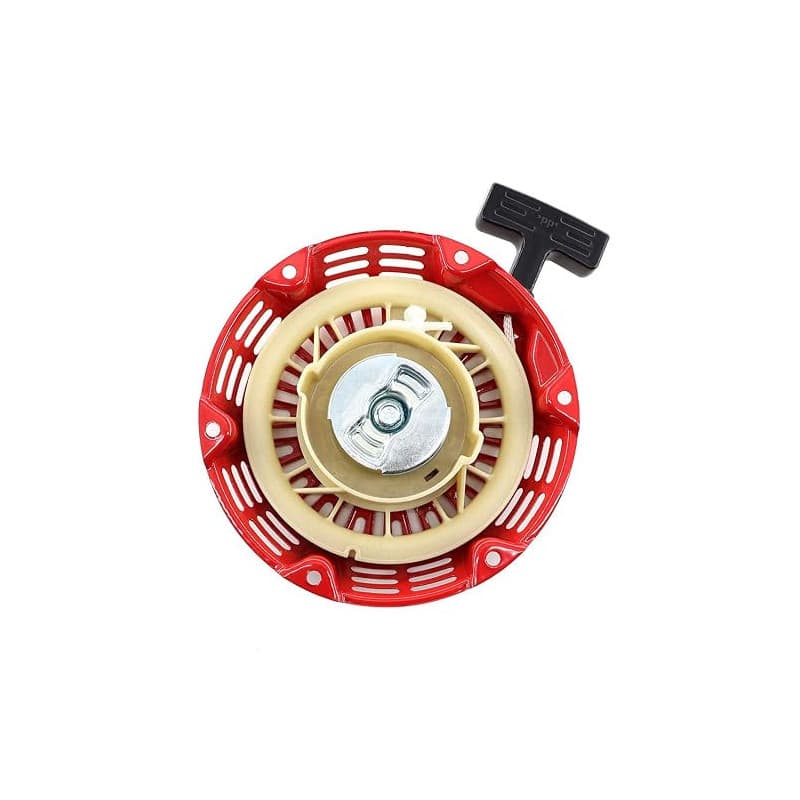 MCHNIC Démarreur à câble pour Eberth 6,5 CV 4,8 kW, 2200, 3000 Moteur à essence Fullex FG-8500X Groupe électrogène Lanceur