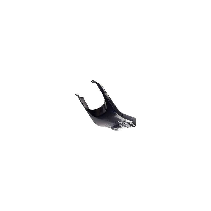 Sabot bas de caisse Tun'R pour Scooter MBK 50 Booster 2004 à 2019 2546 / noir brillant Neuf