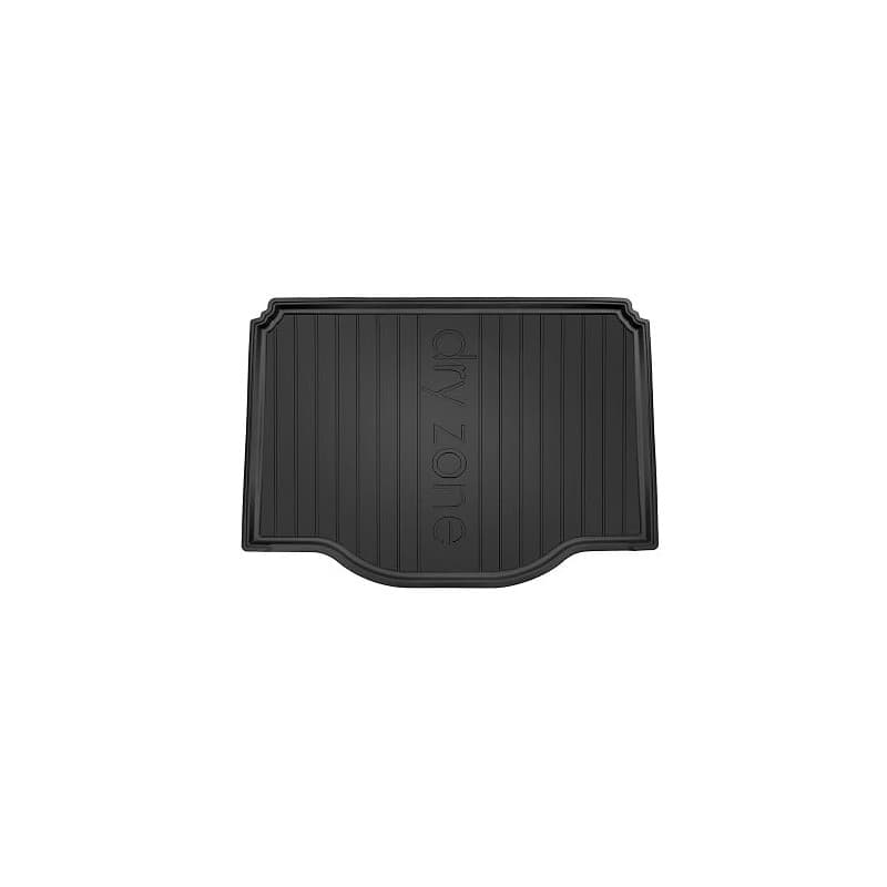 FROGUM DryZone Tapis de Coffre Voiture Pratique Bac de Coffre en Caoutchouc pour Opel Mokka A 2012-2019 | Bord Haut | Robuste et
