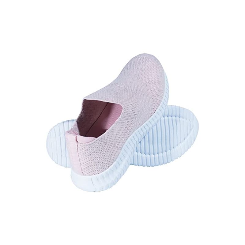 Hurry Jump Basket Femme Basse Ultra lègère et Confortable Idéale comme Basket de Course et comme Chaussure de Travail infirmière