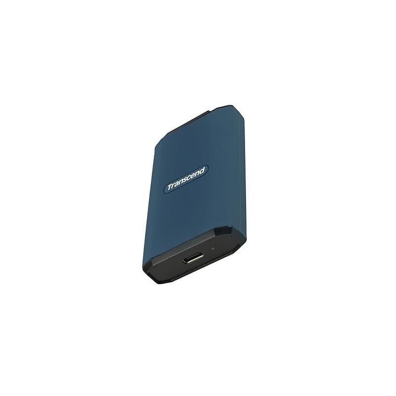 Transcend ESD410C SSD Portable 2To USB Type-C 20 Gbit/s - TS2TESD410C